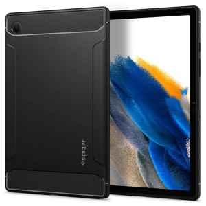Kup Case Spigen Rugged Armor Samsung Galaxy Tab A8 10.5 Matt Schwarz - SPN2148BLK - {ean13} - Sklep Home Screen