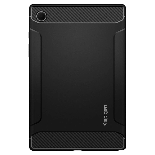 Kup Etui Spigen Rugged Armor Samsung Galaxy Tab A8 10.5 Negru Mat - SPN2148BLK - {ean13} - Sklep Home Screen