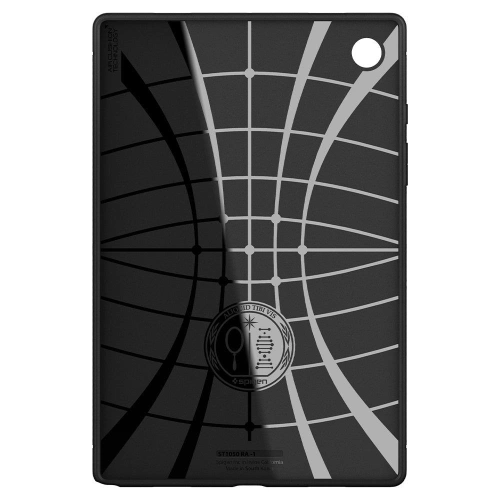 Kup Etui Spigen Rugged Armor Samsung Galaxy Tab A8 10.5 Negru Mat - SPN2148BLK - {ean13} - Sklep Home Screen