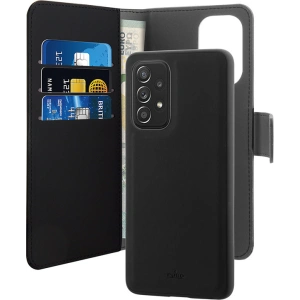 Buy PURO Wallet Detachable 2w1 Samsung Galaxy A53 (black) - PUR547BLK - {ean13} - Home Screen Store Europe