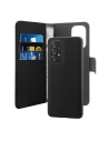 Case PURO Wallet Detachable 2w1 Samsung Galaxy A53 (schwarz)