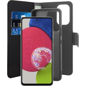 Kup Etui PURO Wallet Detachable 2w1 Samsung Galaxy A53 (černý) - PUR547BLK - {ean13} - Sklep Home Screen