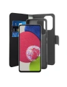 Etui PURO Wallet Detachable 2w1 Samsung Galaxy A53 (černý)