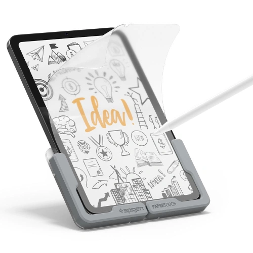 Kup Folie Spigen Paper Touch Pro Apple iPad mini 2021 (6. Generation) / iPad mini 8.3" 2024 7gen - SPN2151 - {ean13} - Sklep Home Screen