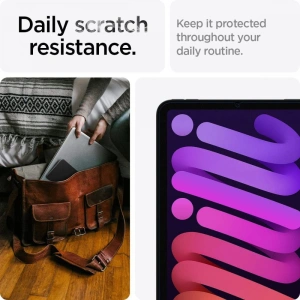 Kup Fólia Spigen Paper Touch Pro Apple iPad mini 2021 (6. generáció) / iPad mini 8.3" 2024 7gen - SPN2151 - {ean13} - Sklep Home Screen