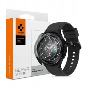 Kup Edzett üveg Spigen GLAS.tR Slim Samsung Galaxy Watch 4 Classic 42mm [3 PACK] - SPN2152 - {ean13} - Sklep Home Screen