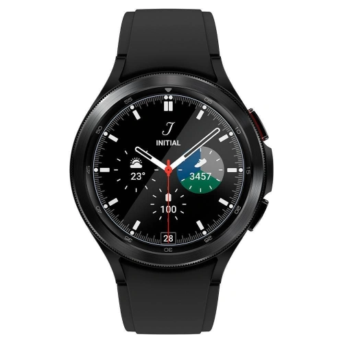Kup Sticlă călită Spigen GLAS.tR Slim Samsung Galaxy Watch 4 Classic 42mm [3 PACK] - SPN2152 - {ean13} - Sklep Home Screen