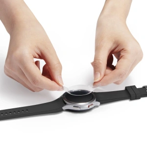 Kup Edzett üveg Spigen GLAS.tR Slim Samsung Galaxy Watch 4 Classic 42mm [3 PACK] - SPN2152 - {ean13} - Sklep Home Screen