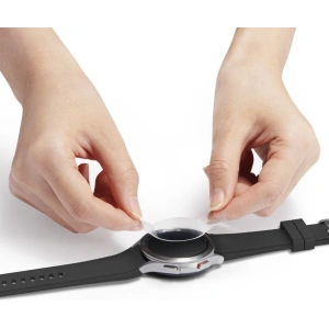 Buy Spigen GLAS.tR Slim Samsung Galaxy Watch 4 Classic 46mm [3 PACK] - SPN2153 - {ean13} - Home Screen Store Europe