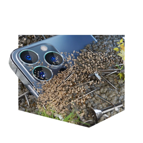 Kup Sticlă hibridă pentru obiectivul aparatului 3MK Lens Protection Pro Apple iPhone 13 Pro/13 Pro Max - 3MK2628 - {ean13} - Sklep Home Screen