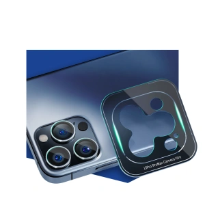 Szkło hybrydowe na obiektyw aparatu 3MK Lens Protection Pro Apple iPhone 13 Pro/13 Pro Max