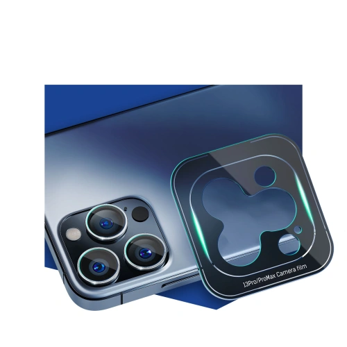 Kup Hybri Glass für die Kameraobjektiv 3MK Lens Protection Pro Apple iPhone 13 Pro/13 Pro Max - 3MK2628 - {ean13} - Sklep Home Screen