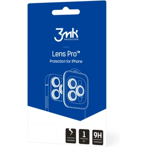 Kup Szkło hybrydowe na obiektyw aparatu 3MK Lens Protection Pro Apple iPhone 12 Pro Max - 3MK2626 - {ean13} - Sklep Home Screen