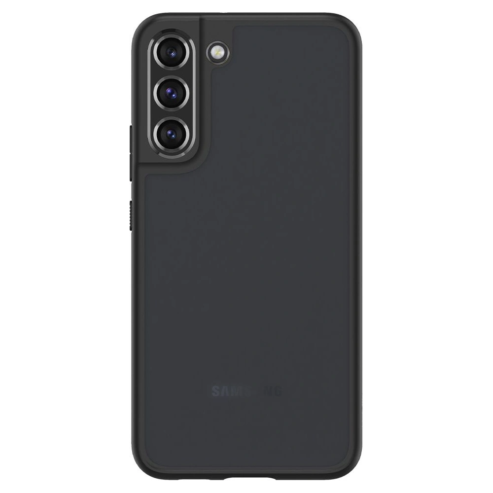 Etui Spigen Ultra Hybrid Samsung Galaxy S22 Frost Black