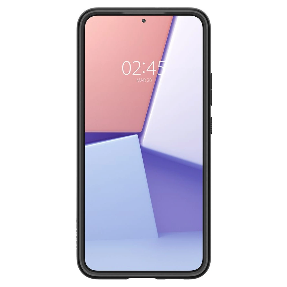 Etui Spigen Ultra Hybrid Samsung Galaxy S22 Frost Black