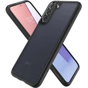 Buy Spigen Ultra Hybrid Samsung Galaxy S22 Frost Black - SPN2154BLK - {ean13} - Home Screen Store Europe