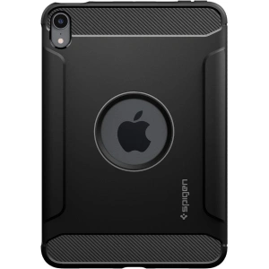 Kup Etui Spigen Rugged Armor Apple iPad mini 2021 (6. generáció) / iPad mini 8.3" 2024 7gen Matt Fekete - SPN2155BLK - {ean13} - Sklep Home Screen