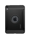 Kup Case Spigen Rugged Armor Apple iPad mini 2021 (6. Generation) / iPad mini 8.3" 2024 7gen / iPad mini 8.3" 2024 7gen Matt Schwarz - SPN2155BLK - {ean13} - Sklep Home Screen