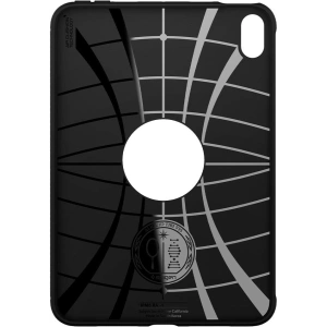 Kup Etui Spigen Rugged Armor Apple iPad mini 2021 (a 6-a generație) / iPad mini 8.3" 2024 7gen Negru mat - SPN2155BLK - {ean13} - Sklep Home Screen