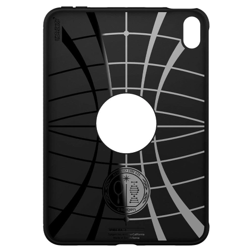 Kup Case Spigen Rugged Armor Apple iPad mini 2021 (6. Generation) / iPad mini 8.3" 2024 7gen / iPad mini 8.3" 2024 7gen Matt Schwarz - SPN2155BLK - {ean13} - Sklep Home Screen