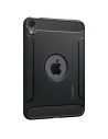 Kup Case Spigen Rugged Armor Apple iPad mini 2021 (6. Generation) / iPad mini 8.3" 2024 7gen / iPad mini 8.3" 2024 7gen Matt Schwarz - SPN2155BLK - {ean13} - Sklep Home Screen