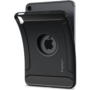 Kup Etui Spigen Rugged Armor Apple iPad mini 2021 (6. generáció) / iPad mini 8.3" 2024 7gen Matt Fekete - SPN2155BLK - {ean13} - Sklep Home Screen
