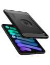 Kup Case Spigen Rugged Armor Apple iPad mini 2021 (6. Generation) / iPad mini 8.3" 2024 7gen / iPad mini 8.3" 2024 7gen Matt Schwarz - SPN2155BLK - {ean13} - Sklep Home Screen
