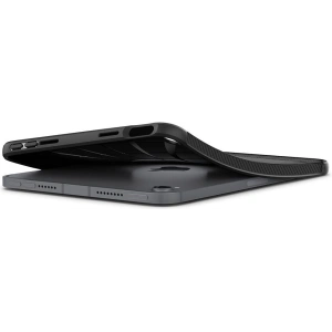 Kup Etui Spigen Rugged Armor Apple iPad mini 2021 (6. generáció) / iPad mini 8.3" 2024 7gen Matt Fekete - SPN2155BLK - {ean13} - Sklep Home Screen