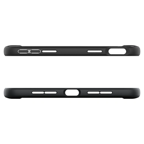 Kup Case Spigen Rugged Armor Apple iPad mini 2021 (6. Generation) / iPad mini 8.3" 2024 7gen / iPad mini 8.3" 2024 7gen Matt Schwarz - SPN2155BLK - {ean13} - Sklep Home Screen