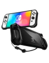 Etui Spigen Rugged Armor Nintendo Switch Oled Matt Fekete