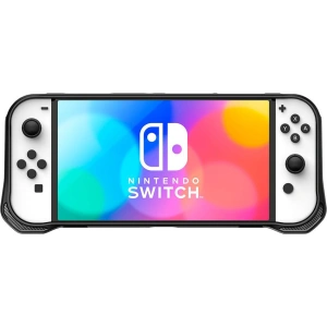 Buy Spigen Rugged Armor Nintendo Switch Oled Matte Black - SPN2156BLK - {ean13} - Home Screen Store Europe