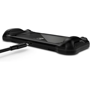 Buy Spigen Rugged Armor Nintendo Switch Oled Matte Black - SPN2156BLK - {ean13} - Home Screen Store Europe