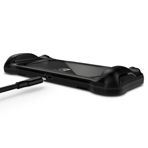 Kup Etui Spigen Rugged Armor Nintendo Switch Oled Matte Black - SPN2156BLK - {ean13} - Sklep Home Screen