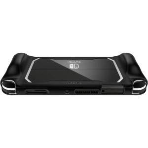 Buy Spigen Rugged Armor Nintendo Switch Oled Matte Black - SPN2156BLK - {ean13} - Home Screen Store Europe
