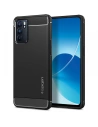 Etui Spigen Rugged Armor Oppo Reno 6 5G Matt Fekete