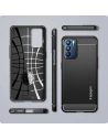 Kup Etui Spigen Rugged Armor Oppo Reno 6 5G Matt Fekete - SPN2157BLK - {ean13} - Sklep Home Screen