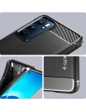 Kup Etui Spigen Rugged Armor Oppo Reno 6 5G Matt Fekete - SPN2157BLK - {ean13} - Sklep Home Screen