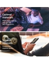 Kup Etui Spigen Rugged Armor Oppo Reno 6 5G Matt Fekete - SPN2157BLK - {ean13} - Sklep Home Screen