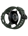 Buy Spigen Rugged Armor Pro Samsung Galaxy Watch 4 44mm Military Green - SPN2158GRN - {ean13} - Home Screen Store Europe