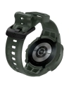 Kup Pasek Spigen Rugged Armor Pro Samsung Galaxy Watch 4 44mm Vojenská zelená - SPN2158GRN - {ean13} - Sklep Home Screen