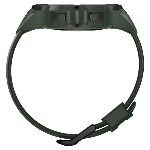 Kup Pasek Spigen Rugged Armor Pro Samsung Galaxy Watch 4 44mm Katonai Zöld - SPN2158GRN - {ean13} - Sklep Home Screen