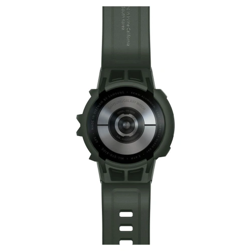 Kup Pasek Spigen Rugged Armor Pro Samsung Galaxy Watch 4 44mm Katonai Zöld - SPN2158GRN - {ean13} - Sklep Home Screen