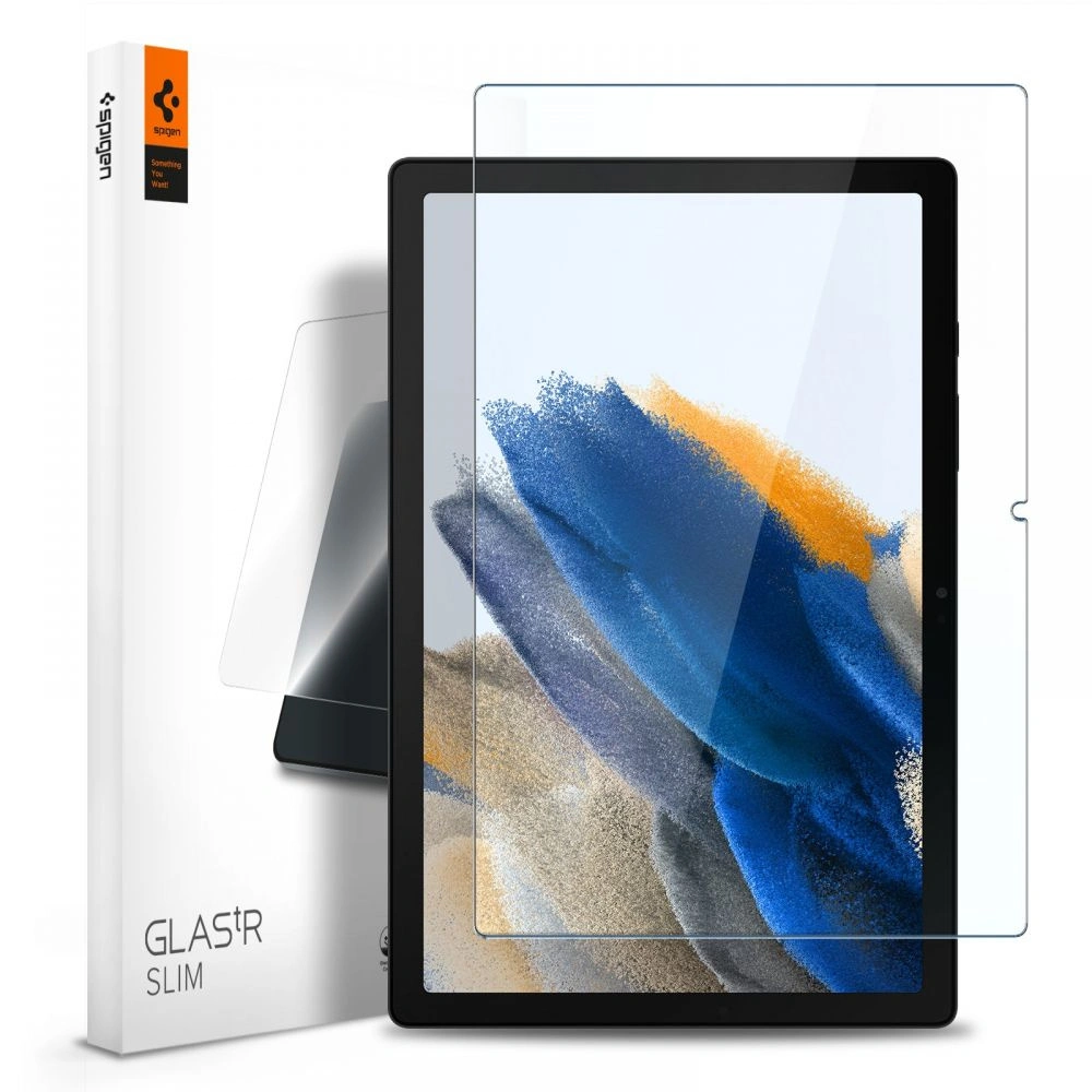 Szkło hartowane Spigen GLAS.tR Slim Samsung Galaxy Tab A8 10.5
