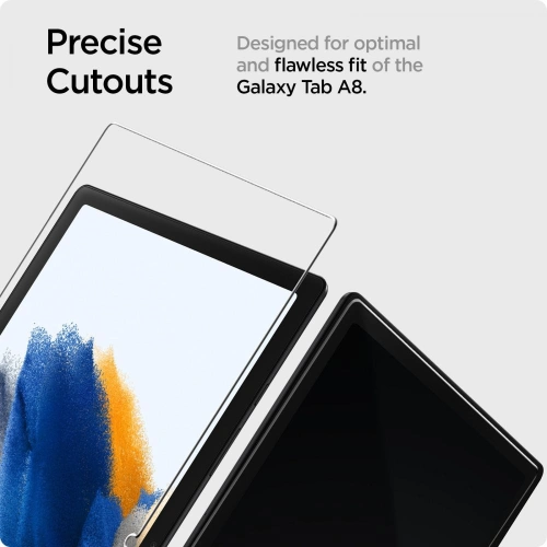 Kup Sticlă securizată Spigen GLAS.tR Slim Samsung Galaxy Tab A8 10.5 - SPN2159 - {ean13} - Sklep Home Screen