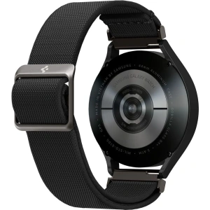 Kup Pasek Spigen Fit Lite Samsung Galaxy Watch 4/5/5 Pro/6 Negru - SPN2160BLK - {ean13} - Sklep Home Screen