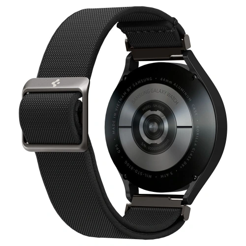 Kup Pasek Spigen Fit Lite Samsung Galaxy Watch 4/5/5 Pro/6 Černý - SPN2160BLK - {ean13} - Sklep Home Screen