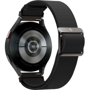Kup Pasek Spigen Fit Lite Samsung Galaxy Watch 4/5/5 Pro/6 Fekete - SPN2160BLK - {ean13} - Sklep Home Screen