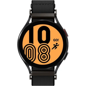 Kup Pasek Spigen Fit Lite Samsung Galaxy Watch 4/5/5 Pro/6 Fekete - SPN2160BLK - {ean13} - Sklep Home Screen