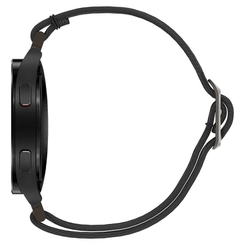 Kup Pasek Spigen Fit Lite Samsung Galaxy Watch 4/5/5 Pro/6 Black - SPN2160BLK - {ean13} - Sklep Home Screen