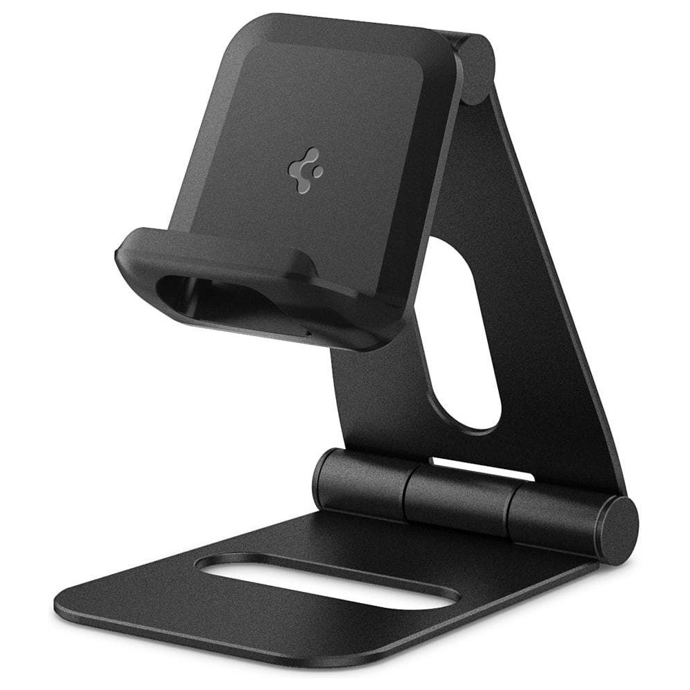 Stojak Spigen S311 Universal Stand Holder Smartphone & Tablet Black